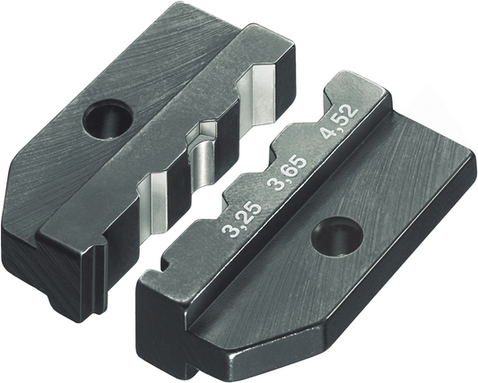 Knipex 97 49 82 Crimping profile for Telegärtner plugs for optical fiber cables 97 49 82