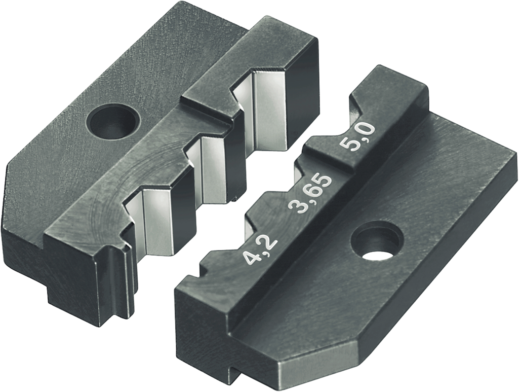 Knipex 97 49 83 Krimpprofiel voor FSMA-, ST-, SC, STSC-/K-stekkers 97 49 83