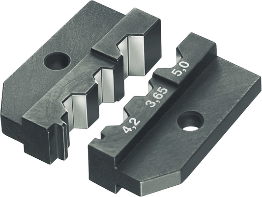 Knipex 97 49 83 Crimp profile for FSMA, ST, SC, STSC/K plugs 97 49 83