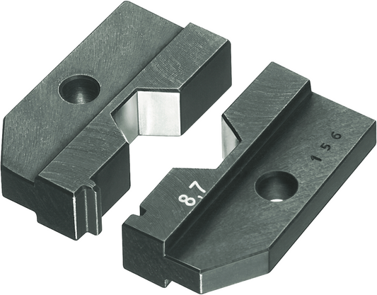 Knipex 97 49 87 Crimp profile for FSMA, ST and MIC plugs 97 49 87