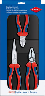 Knipex 00 20 11 Montage-set 00 20 11