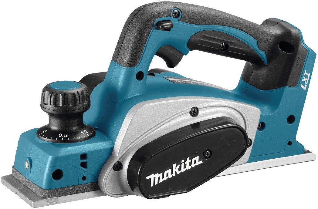 Makita DKP180Z Accu Schaafmachine 18V Losse Body