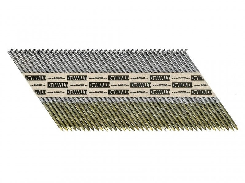 Nails 2.8x63mm. stainless steel / stainless steel / ringed DNPT28R63SZ VE=1100