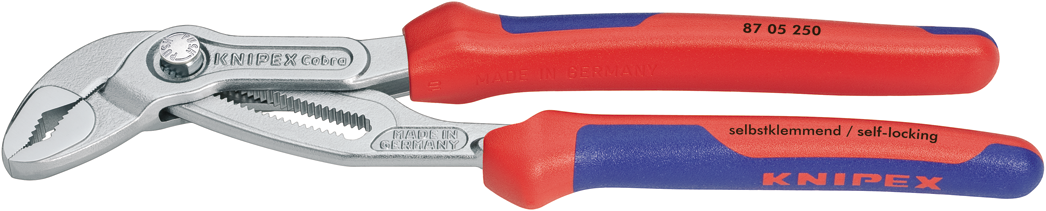 Knipex 87 05 250 Cobra® the HiTech Wasserpumpenzange 87 05 250