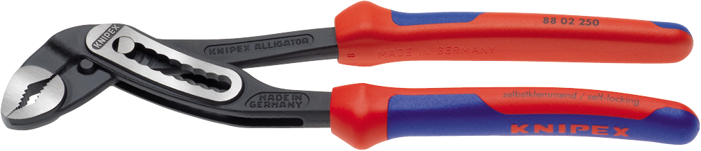 Knipex 88 02 250 Alligator® Water Pump Pliers 88 02 250