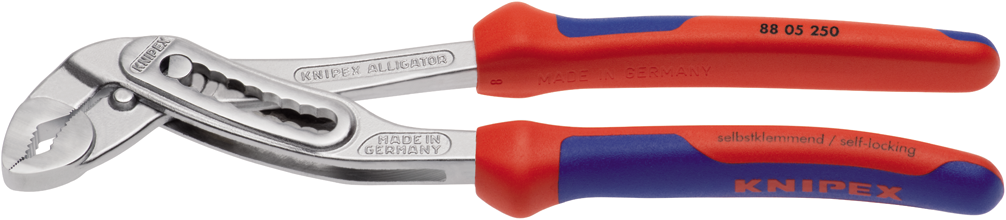 Knipex 88 05 250 Alligator® Wasserpumpenzange 88 05 250