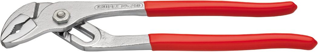 Knipex 89 03 250 Water pump pliers with groove joint 89 03 250