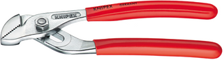 Knipex 90 03 125 Mini-waterpomptangen met rillenscharnier 90 03 125