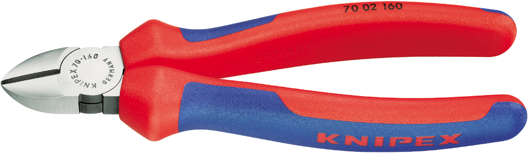 Knipex 70 02 140 Zijsnijtang 70 02 140