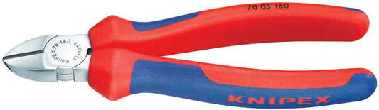 Knipex 70 05 180 Zijsnijtang 70 05 180