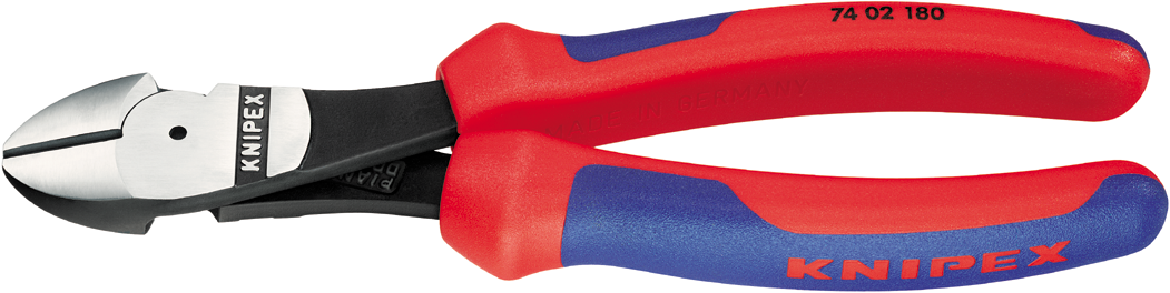 Knipex 74 02 160 Hochleistungs-Seitenschneider 74 02 160