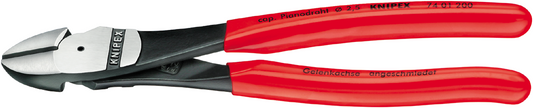Knipex 74 01 200 Kracht-zijsnijtang 74 01 200