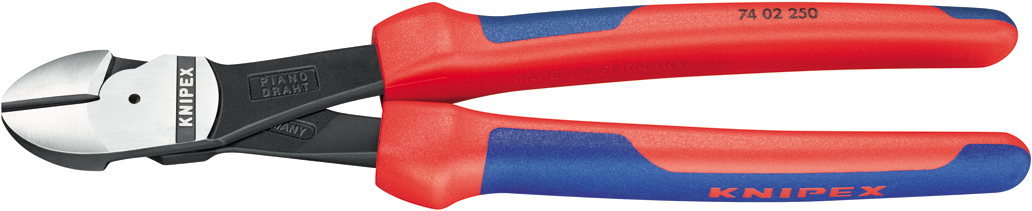 Knipex 74 02 250 Power side cutter 74 02 250