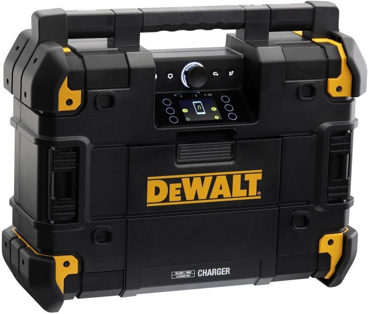 DWST1-81078 Radio 18V XR DAB+/FM/Bluetooth TSTAK