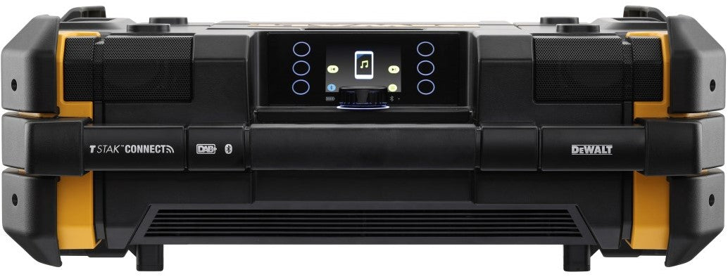 DWST1-81078 Radio 18V XR DAB+/FM/Bluetooth TSTAK