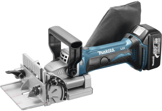 Makita DPJ180RFJ Akku-Lamellenschneider 18V 3.0Ah Li-Ion in Mbox