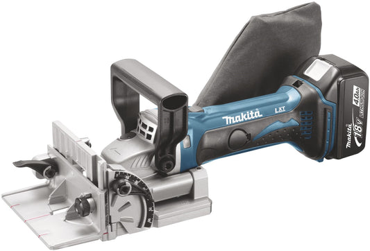 Makita DPJ180RMJ Akku-Lamellenschneider 18V 4.0Ah Li-Ion in Mbox