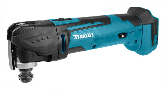 Makita DTM51Z Akku Multitool 18V Loose Body