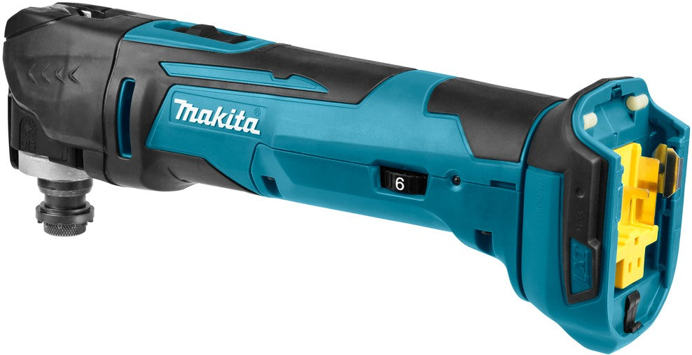 Makita DTM51Z Battery Multitool 18V Loose Body