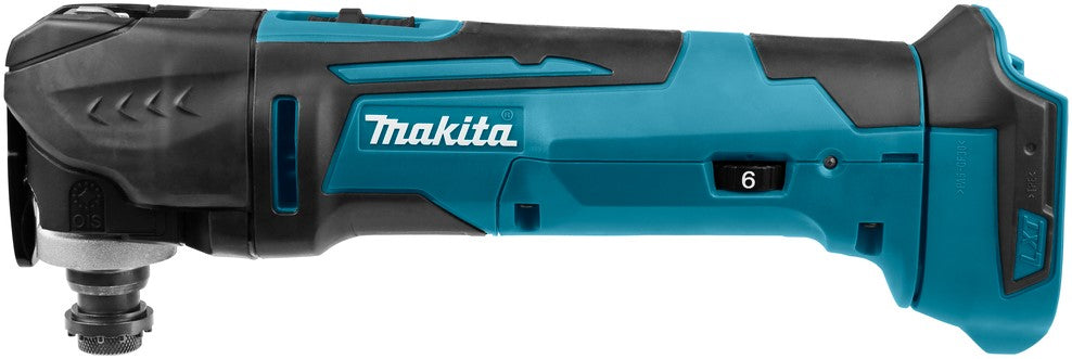 Makita DTM51Z Accu Multitool 18V Losse Body