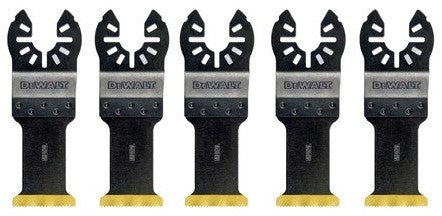 DT20727 Multitool Titan Sägeblatt BiM For Metal 31x43mm VE=5