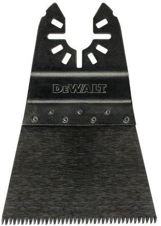 DT20741 Multitool-Sägeblatt breit HCS für Hartholz 64 mm VE=1