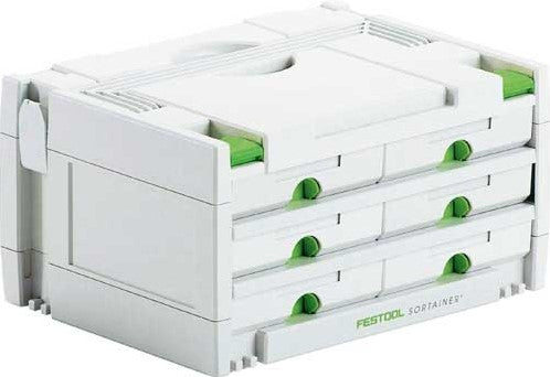 Festool SYS 3-SORT/6 SORTAINER 491984