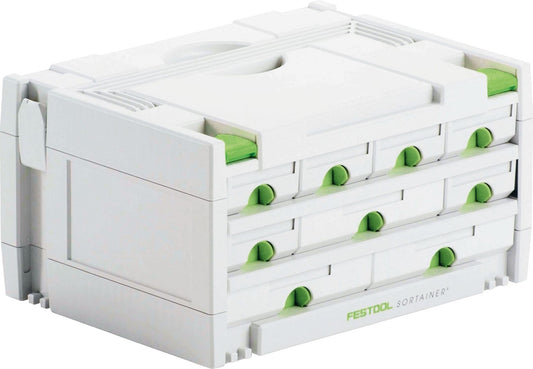 Festool SYS 3-SORT/9 SORTAINER 491985