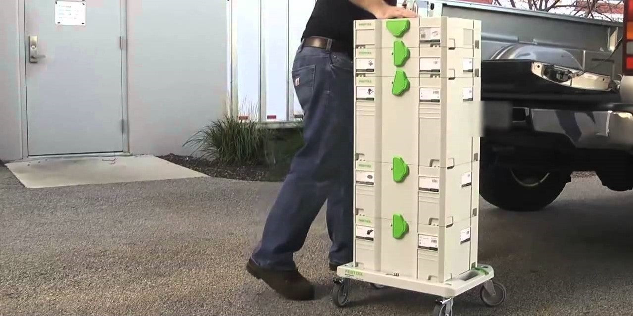 Festool RB-SYS SYS-Cart 495020