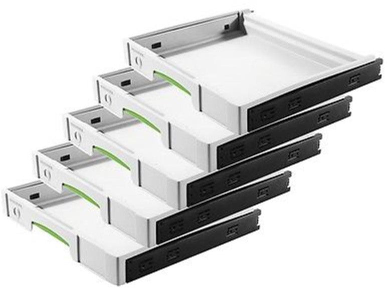 Festool SYS-AZ Set Pull-out drawer set 500767