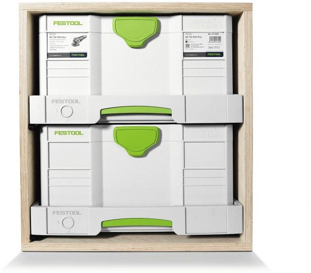 Festool SYS-AZ Set Pull-out drawer set 500767
