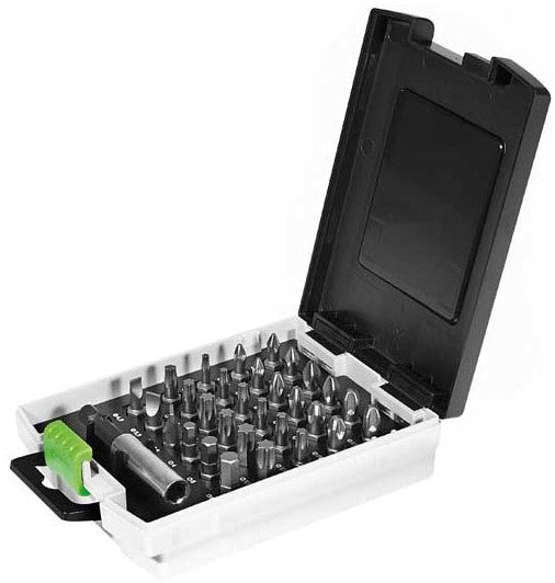 Festool BIT/BH-SORT/31x Bitkassette 769138