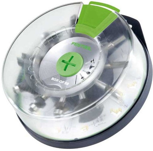 Festool Box-OF HW S8 Mix Fräsbox 498979