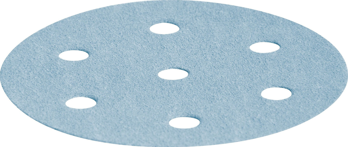 Festool Schleifteller STF D90/6 P280 Granat VE=100