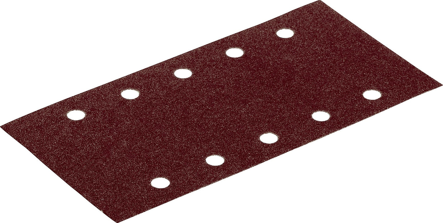 Festool Sanding Strips STF 115X228 P80 Rubin 2 VE=50