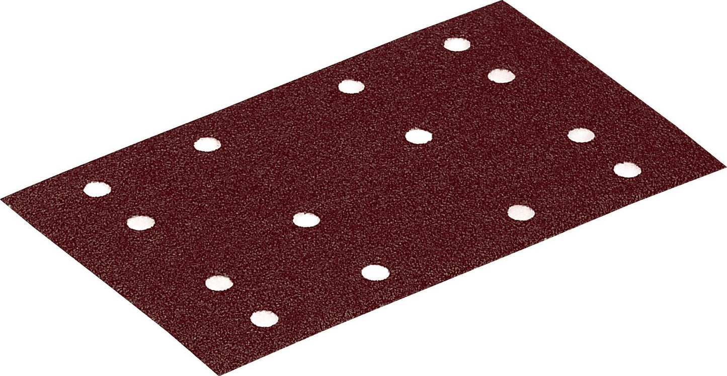 Festool Sanding Strips STF 80X133 P60 Rubin 2 VE=10