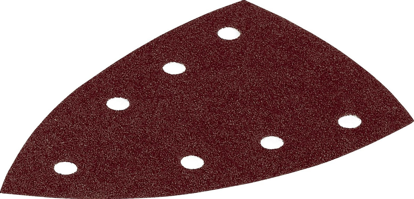 Festool Sandpaper STF DELTA/7 P120 Rubin 2 VE=10