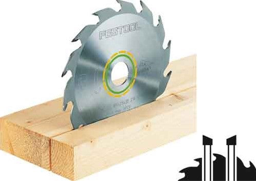 Festool Panther Circular Saw Blade 190x2.6 FF PW16 492049