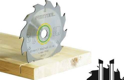 Festool Standard Circular Saw Blade 240x2.8x30 W22 437042