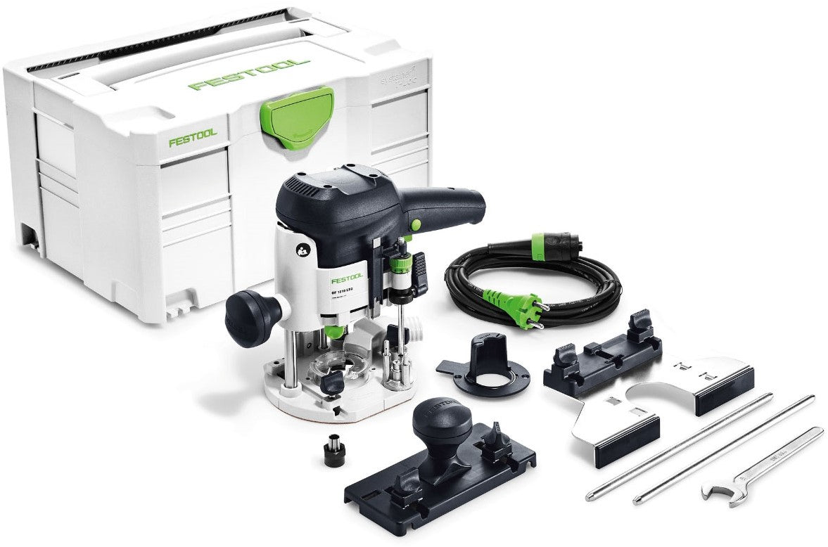 Festool OF 1010 EBQ-Plus Oberfräse im Systainer 574335