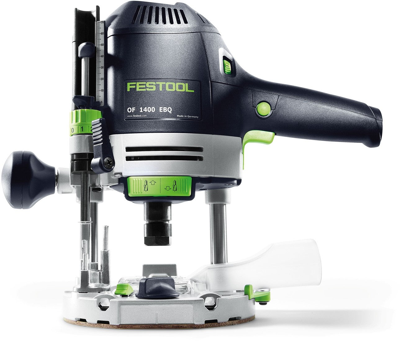 Festool OF 1400 EBQ-Plus Router in Systainer 574341