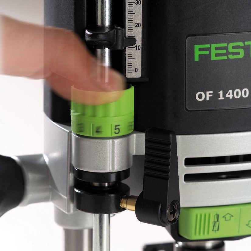 Festool OF 1400 EBQ-Plus Router in Systainer 574341