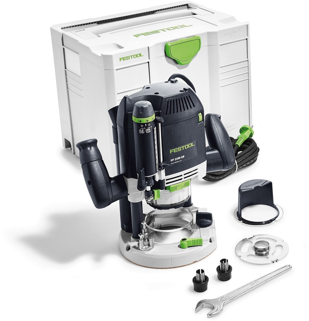 Festool OF 2200 EB-Plus Router im Systainer 574349