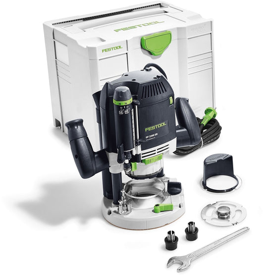 Festool OF 2200 EB-Plus Bovenfrees in systainer 574349