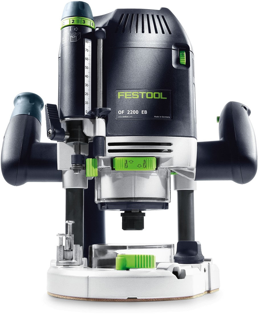 Festool OF 2200 EB-Plus Router im Systainer 574349