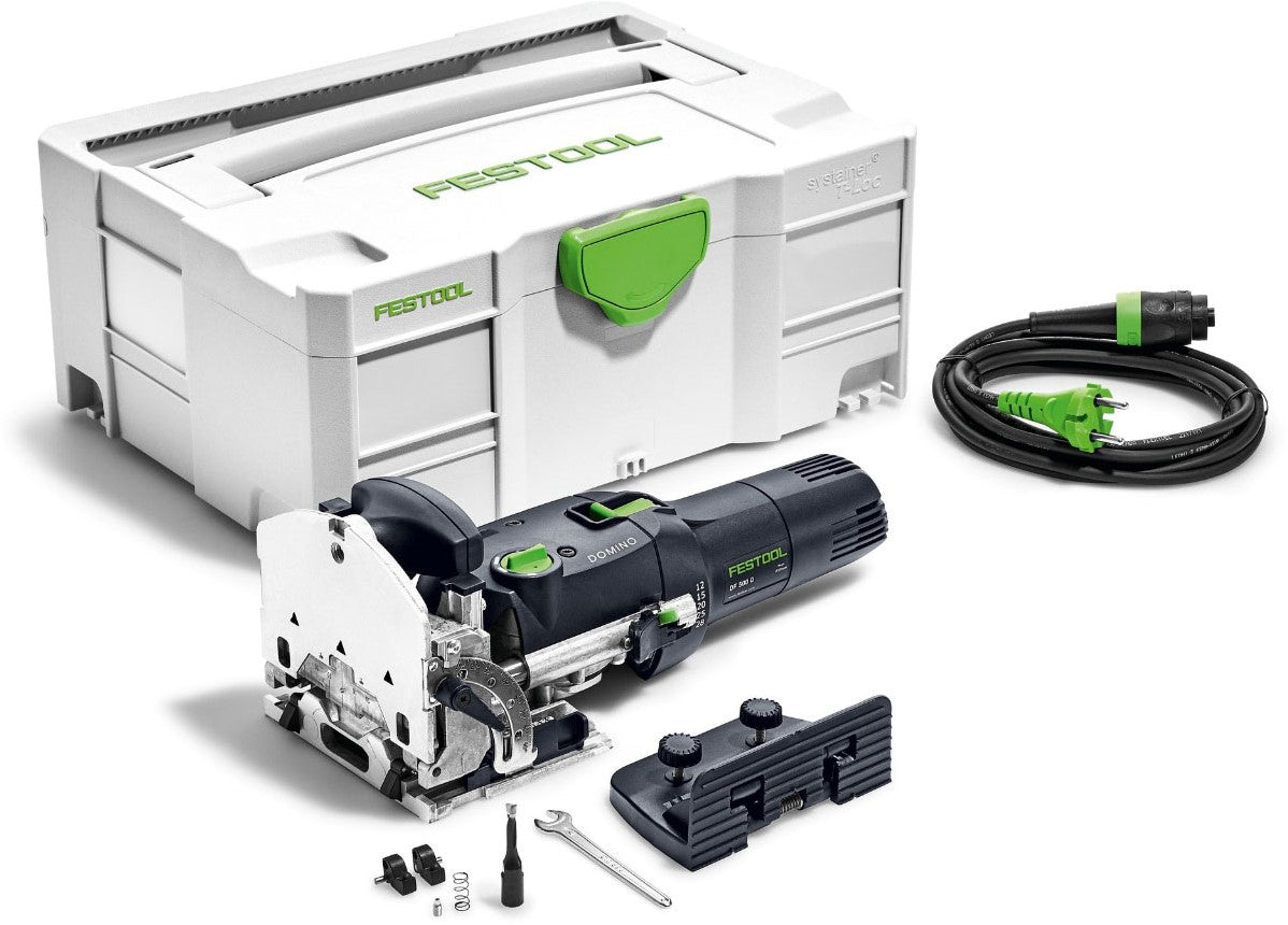Festool DF 500 Q-Plus Milling Machine in Systainer 574325