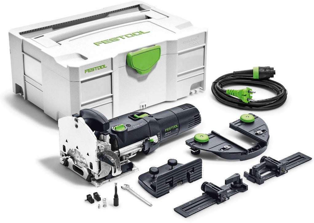Festool DF 500 Q-Set Fräsmaschine im Systainer 574427