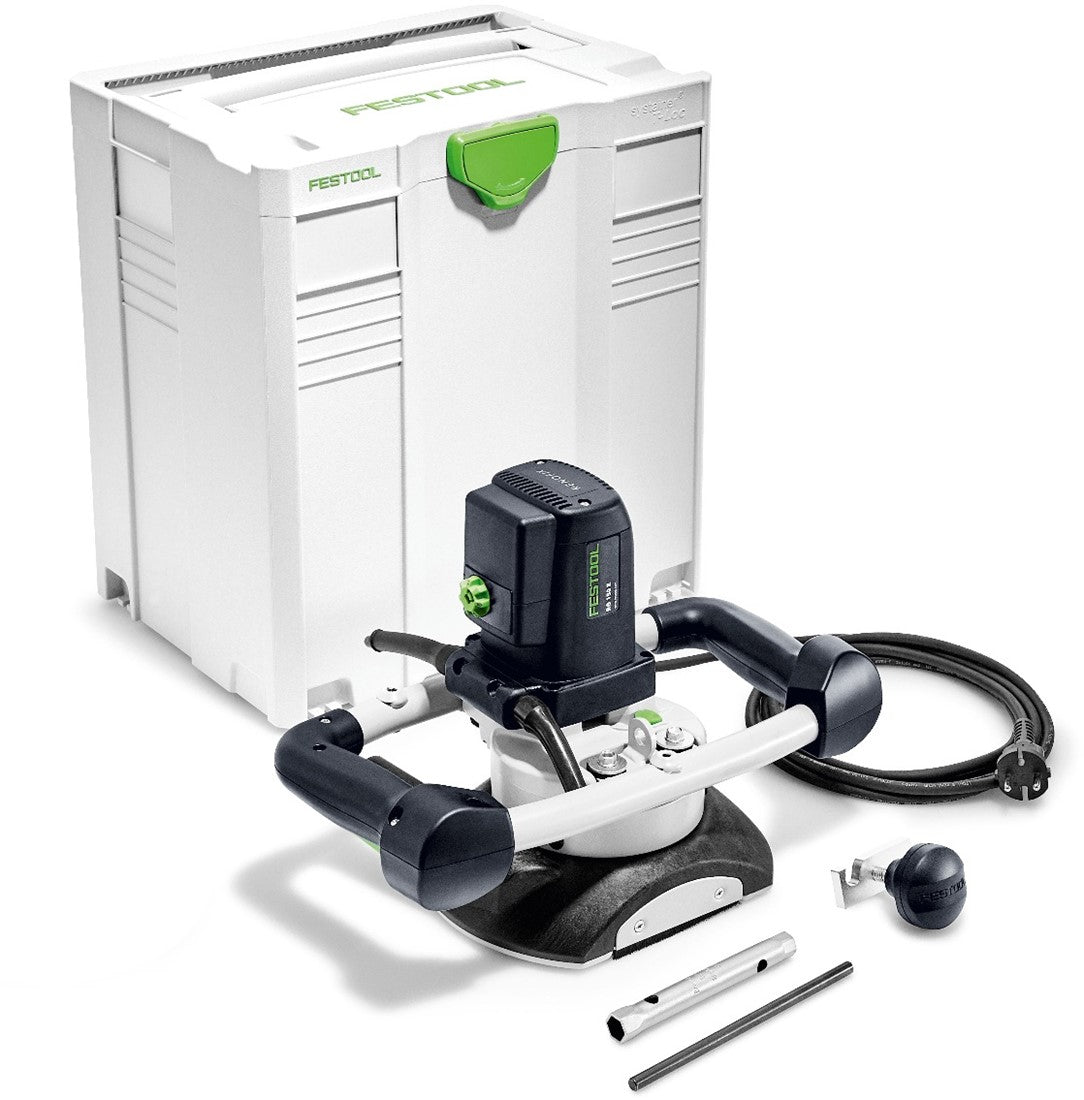 Festool RG 150 E-Plus Saneringsfreesmachine 768019