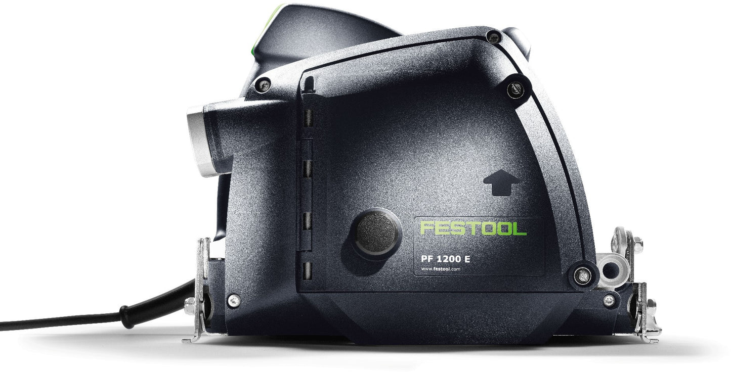 Festool PF 1200 E-Plus Alucobond Plate cutter 118 Ø mm in Systainer FES-574321