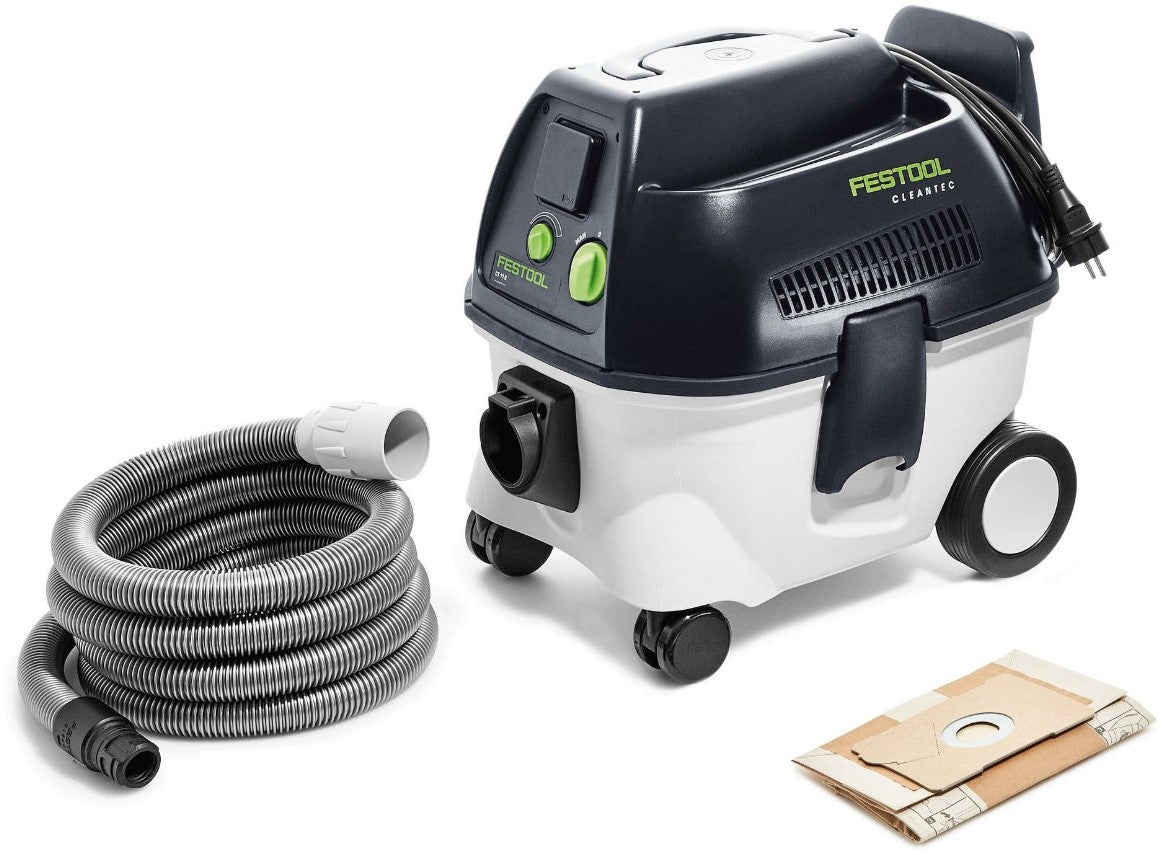 Festool CT 17 E Mobile Dust Extractor 1200W 767992